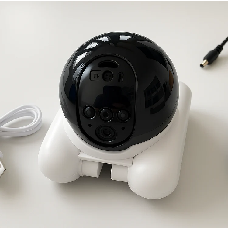 NearYou Cam™ – Inteligentna Kamera 360°