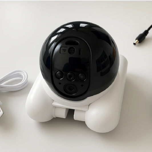 NearYou Cam™ – Inteligentna Kamera 360°