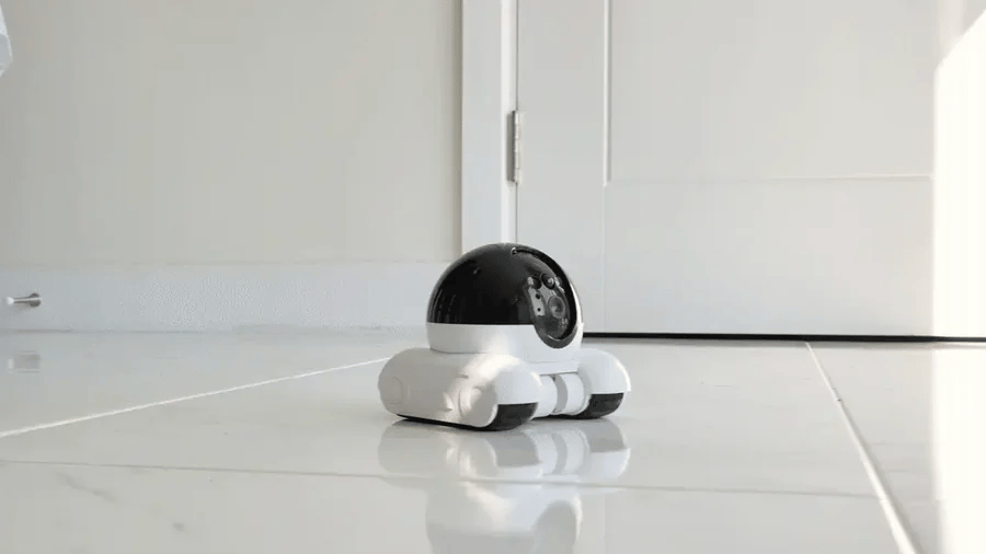 NearYou Cam™ – Inteligentna Kamera 360°